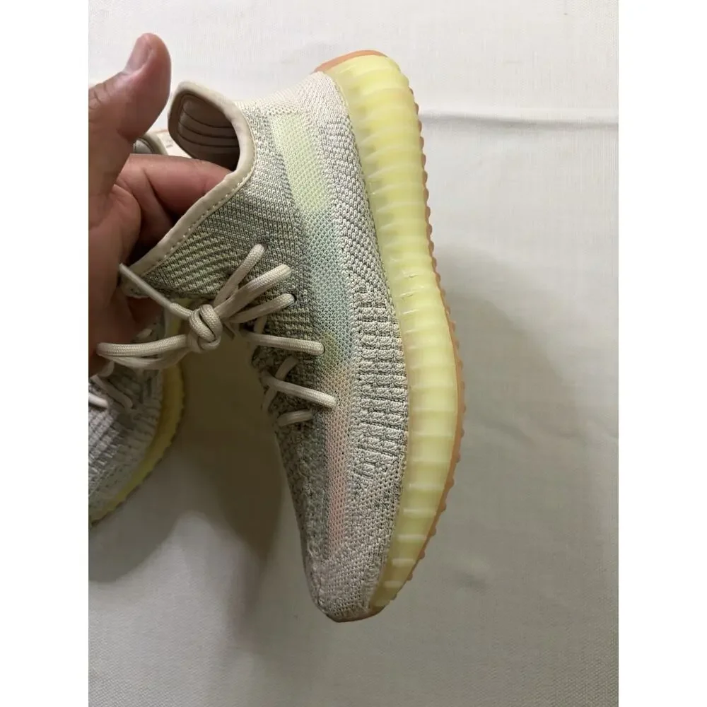 Adidas Yeezy Boost 350 V2 Sneakers Men’s Size 5.5 Lundmark Reflective FV3254